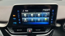 Toyota C-HR 1.8 Hybrid Excel 5dr CVT Hybrid Hatchback